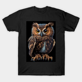 Cute Owl #10 T-Shirt